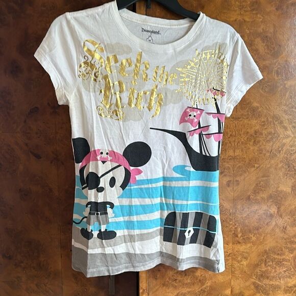 Seek the Rich Disney pirates Minnie - Picture 1 of 7